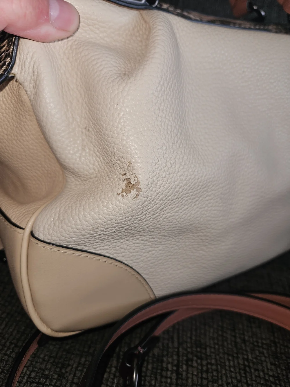 Coach Lane Satchel